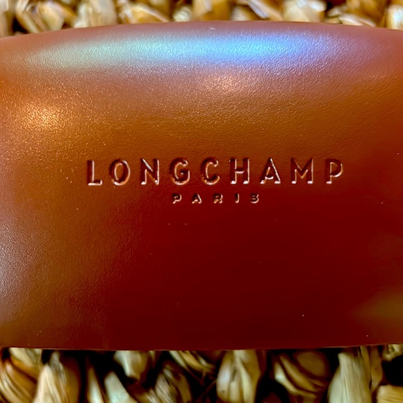 LONGCHAMP PARIS Eyeglass Case - Picture 2 of 6